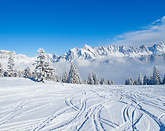 Zawody na stoku Ski Arena Szrenica